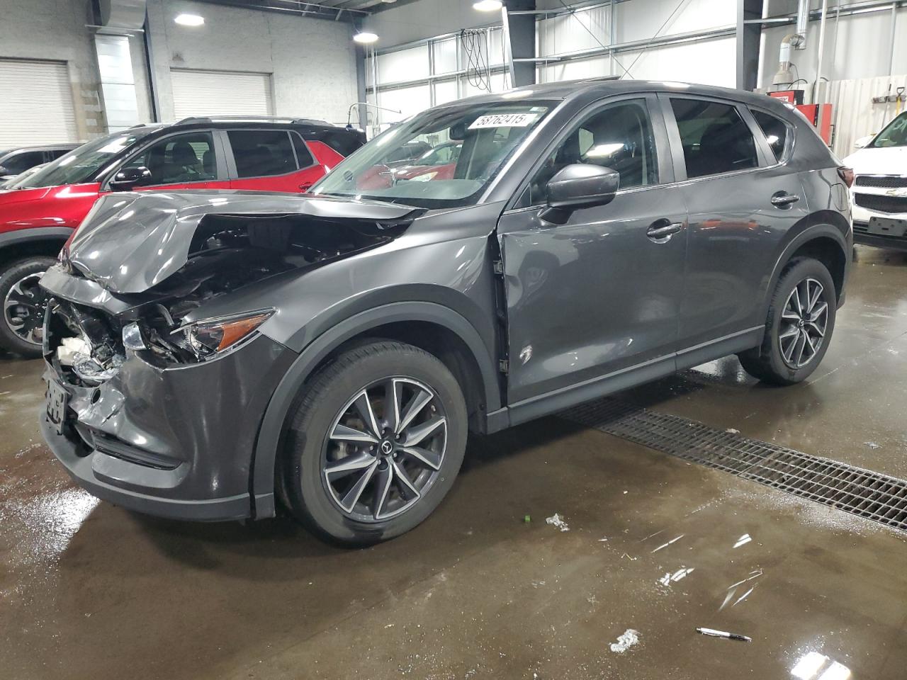 MAZDA CX-5 TOURI  *JM3KFBCM8J0302632*