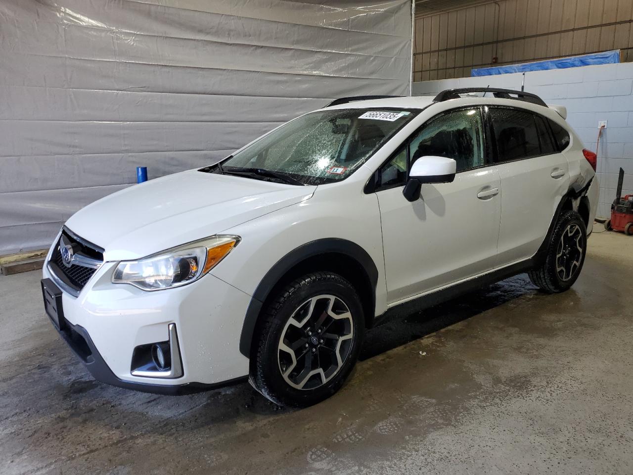 SUBARU CROSSTREK   *JF2GPABC8G8276768*
