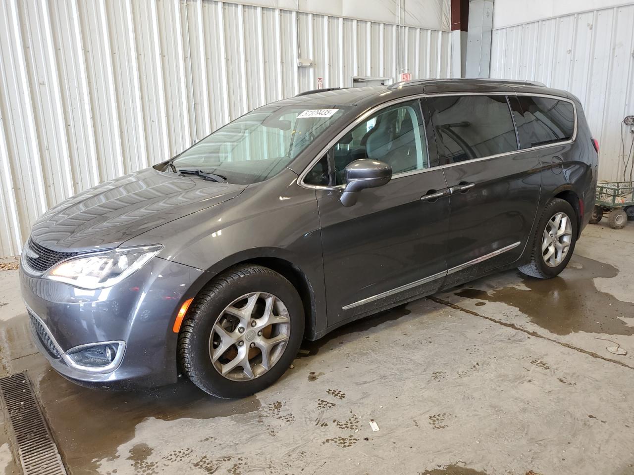 CHRYSLER PACIFICA T  *2C4RC1EG2JR139581*