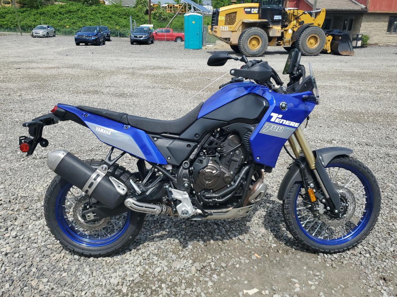 YAMAHA XTZ690   *JYADM12Y8RA010468*