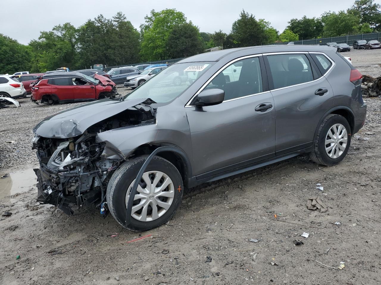 NISSAN ROGUE S  *JN8AT2MT5LW042066*