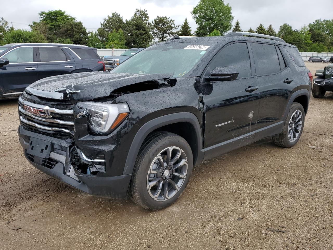 GMC TERRAIN EL   *3GKALUEG7SL195436*