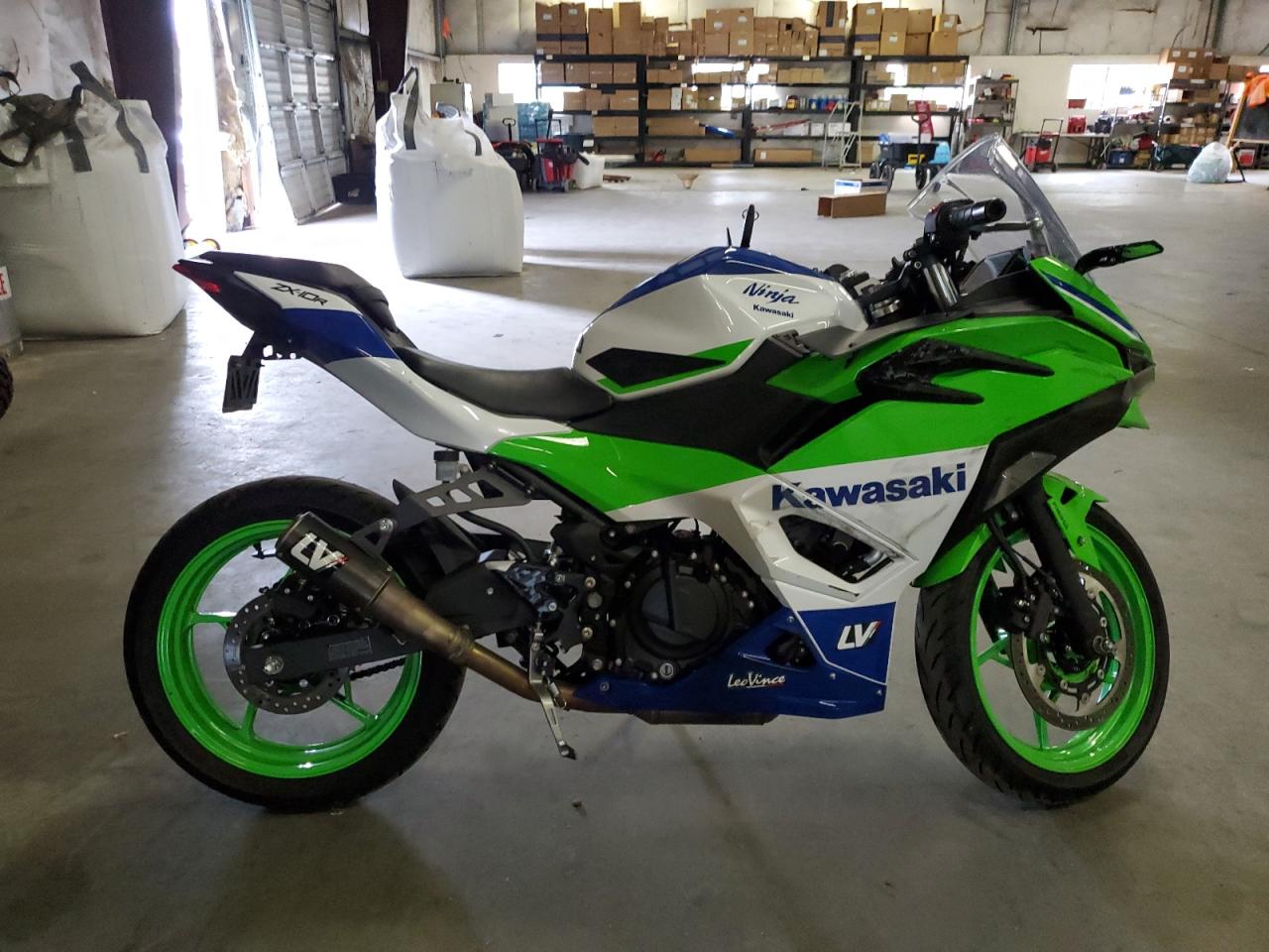 KAWASAKI EX500 A   *ML5EXGJ19RDA13365*