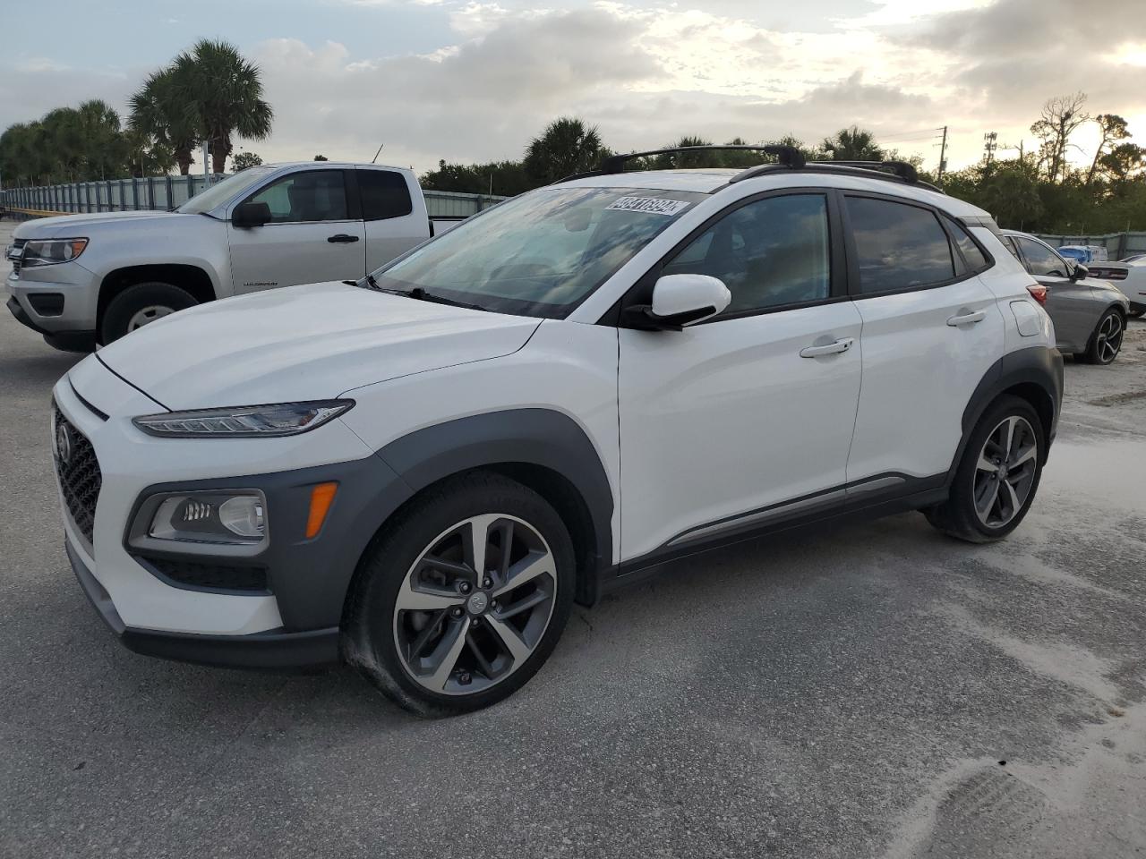 HYUNDAI KONA LIMIT  *KM8K33A54MU710430*