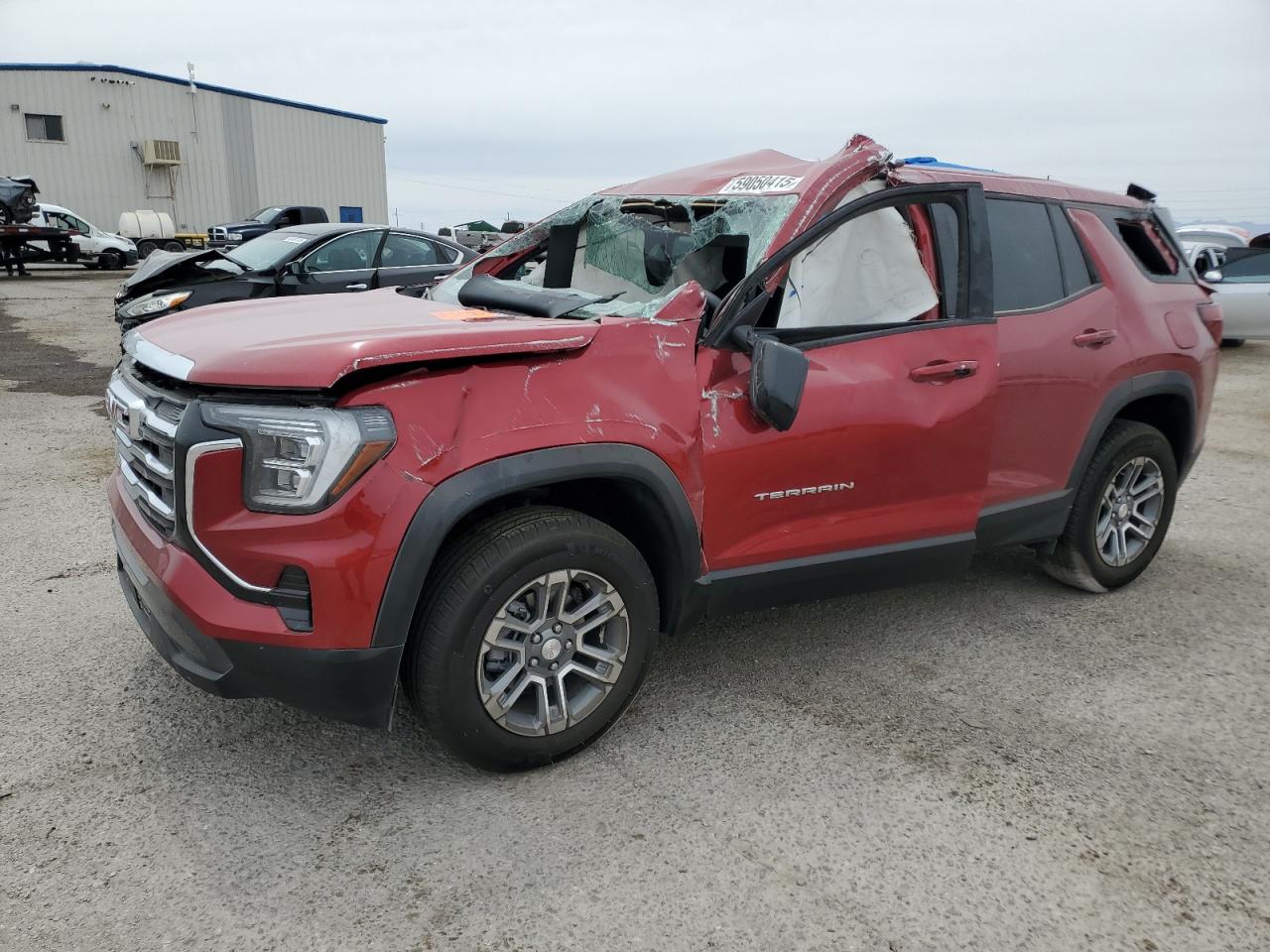 GMC TERRAIN EL   *3GKALMEG0SL324343*