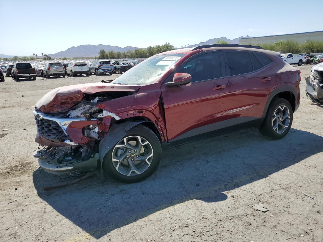 CHEVROLET TRAX 1LT  *KL77LHEP5SC199846*