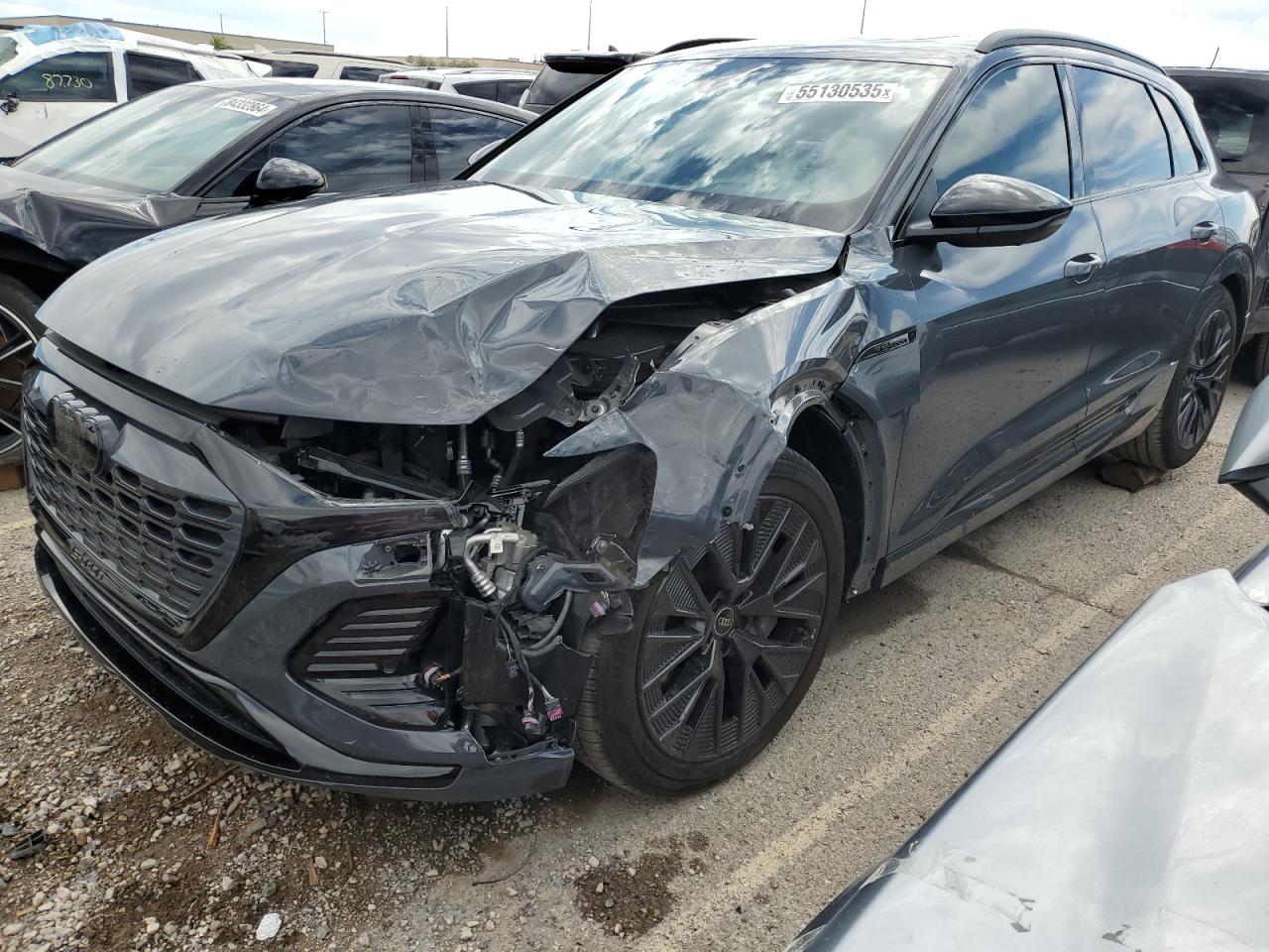 AUDI Q8 E-TRON   *WA16AAGEXRB048776*