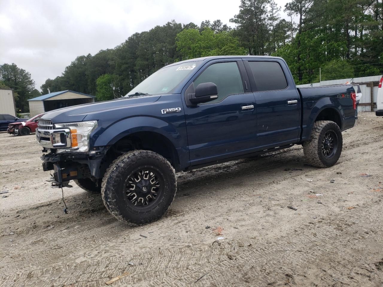 FORD F-150 F150 SUPER  *1FTEW1E57LFA26918*