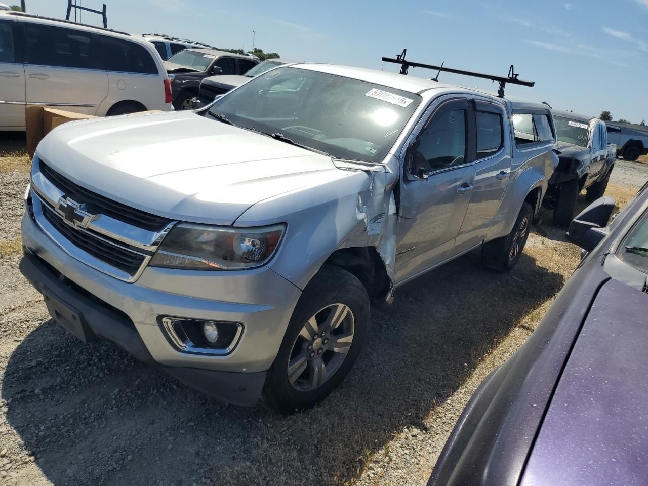 CHEVROLET COLORADO L  *1GCGTBE31F1122258*