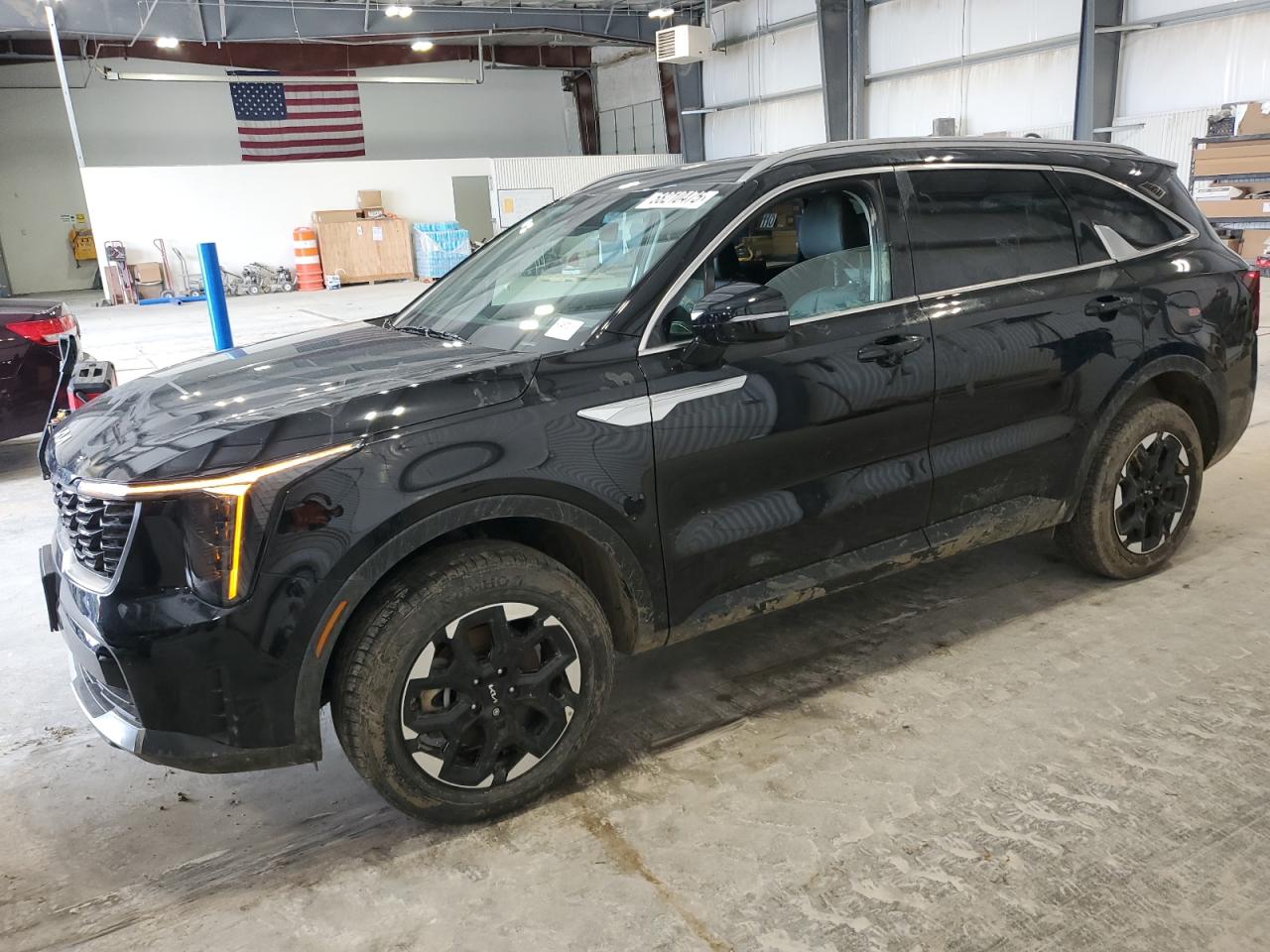 KIA SORENTO S  *5XYRLDJC5SG341115*