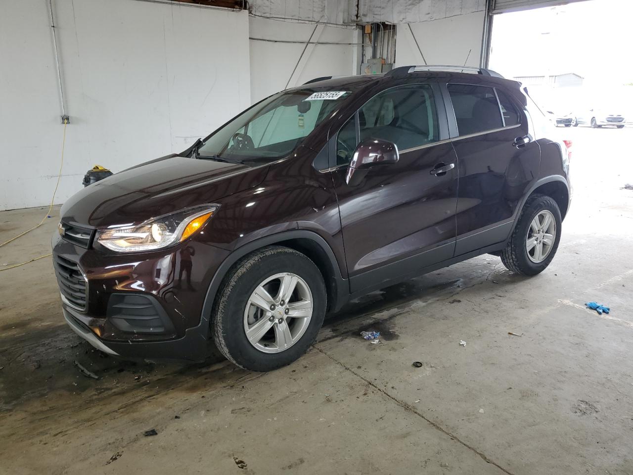 CHEVROLET TRAX 1LT  *KL7CJLSB0LB350566*