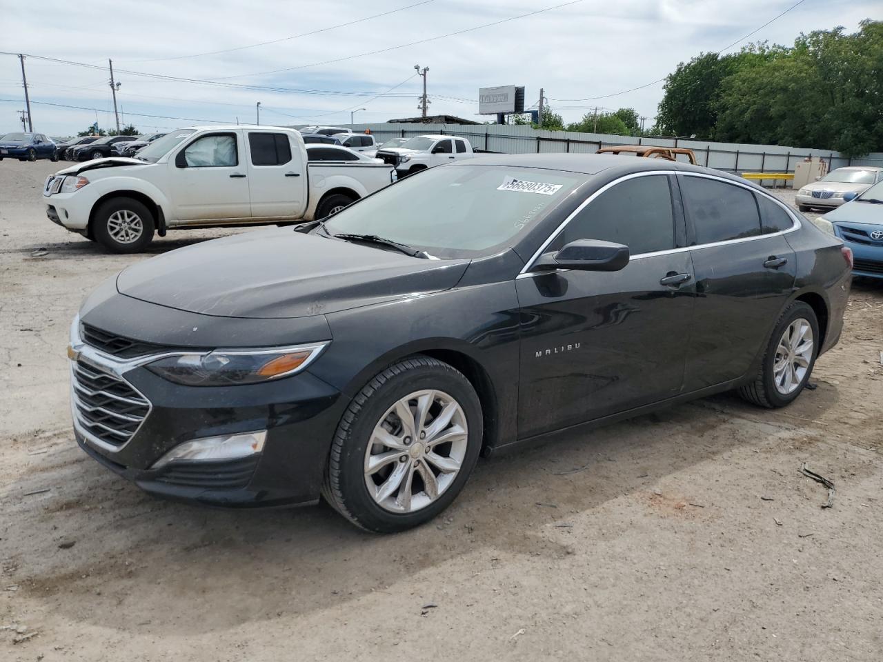 CHEVROLET MALIBU LT  *1G1ZD5ST3LF045752*