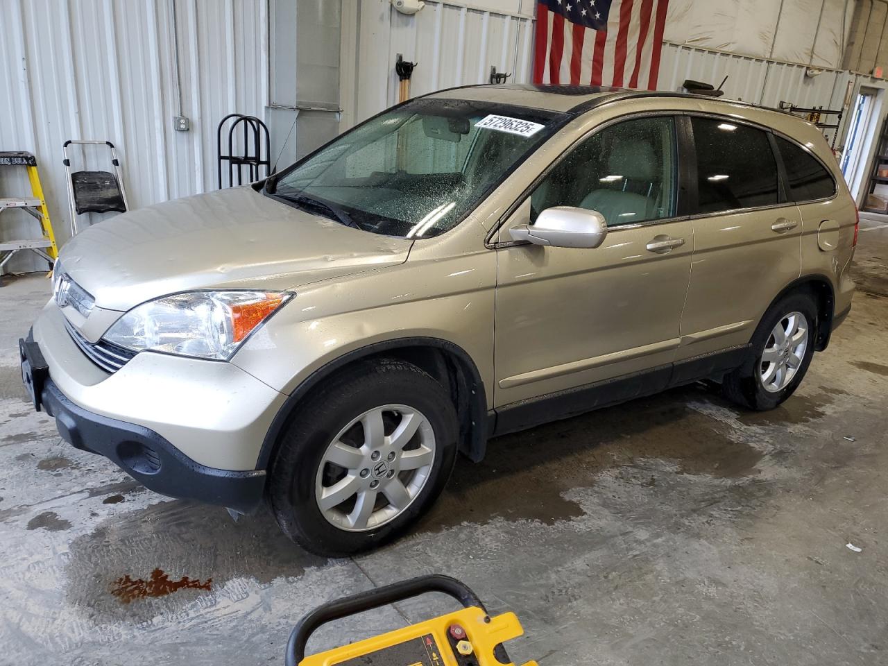 HONDA CRV CR-V EXL  *5J6RE48778L029372*