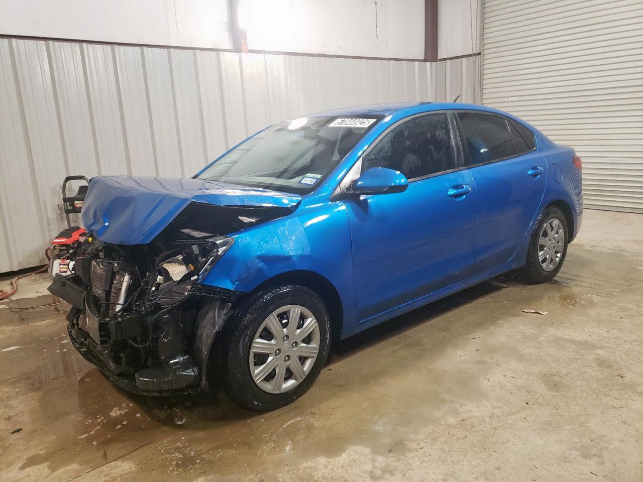 KIA RIO LX  *3KPA24AD8PE619714*