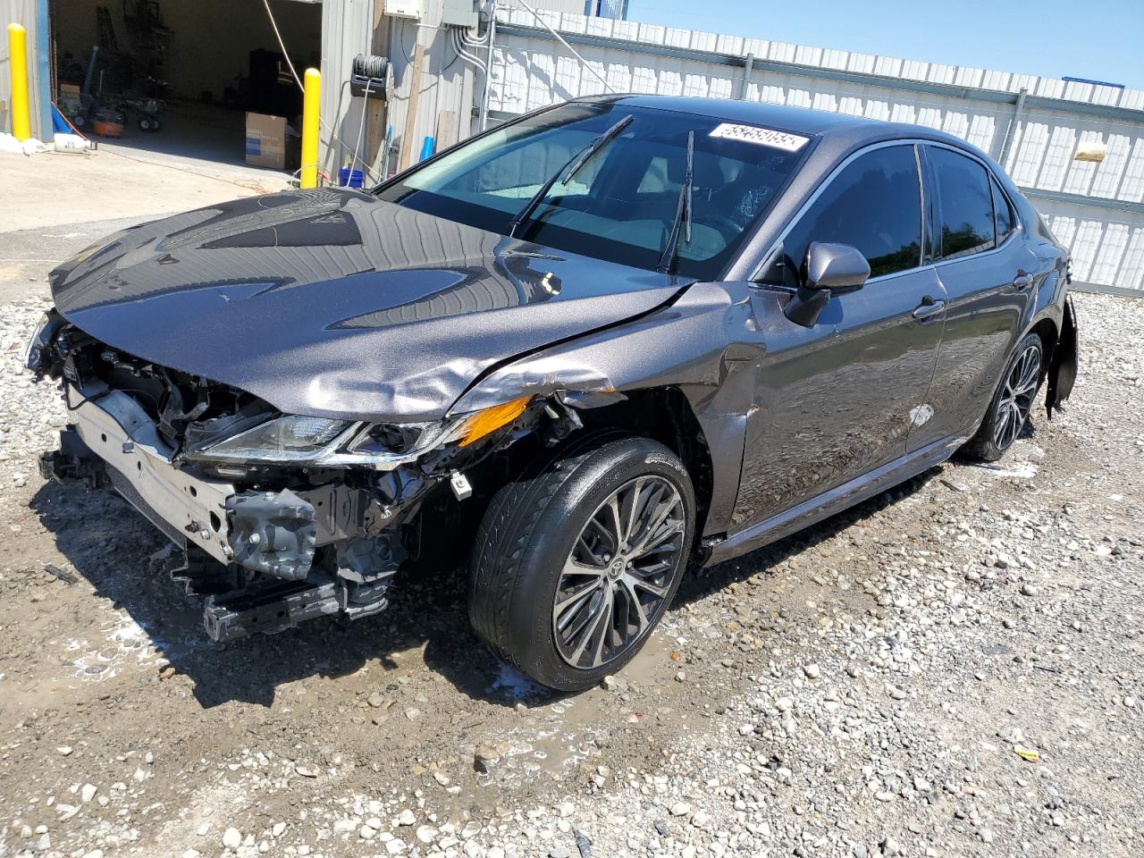 TOYOTA CAMRY SE  *4T1G11AK9LU358482*