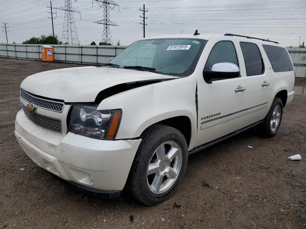 CHEVROLET SUBURBAN K  *1GNSKKE32BR132054*