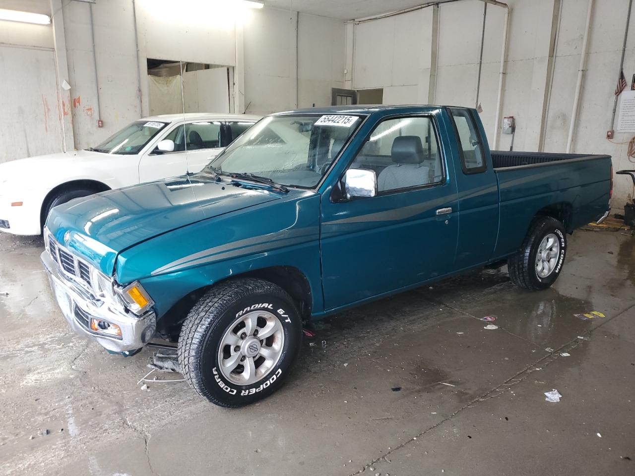 NISSAN TITAN TRUCK KING  *1N6SD16SXVC346717*