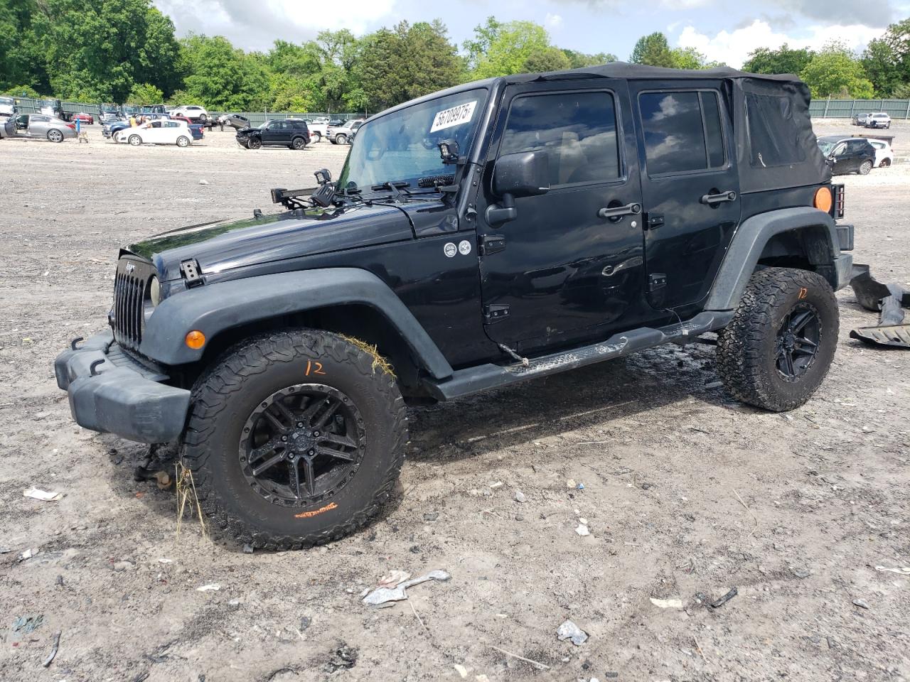 JEEP WRANGLER U  *1C4BJWDG8FL564082*