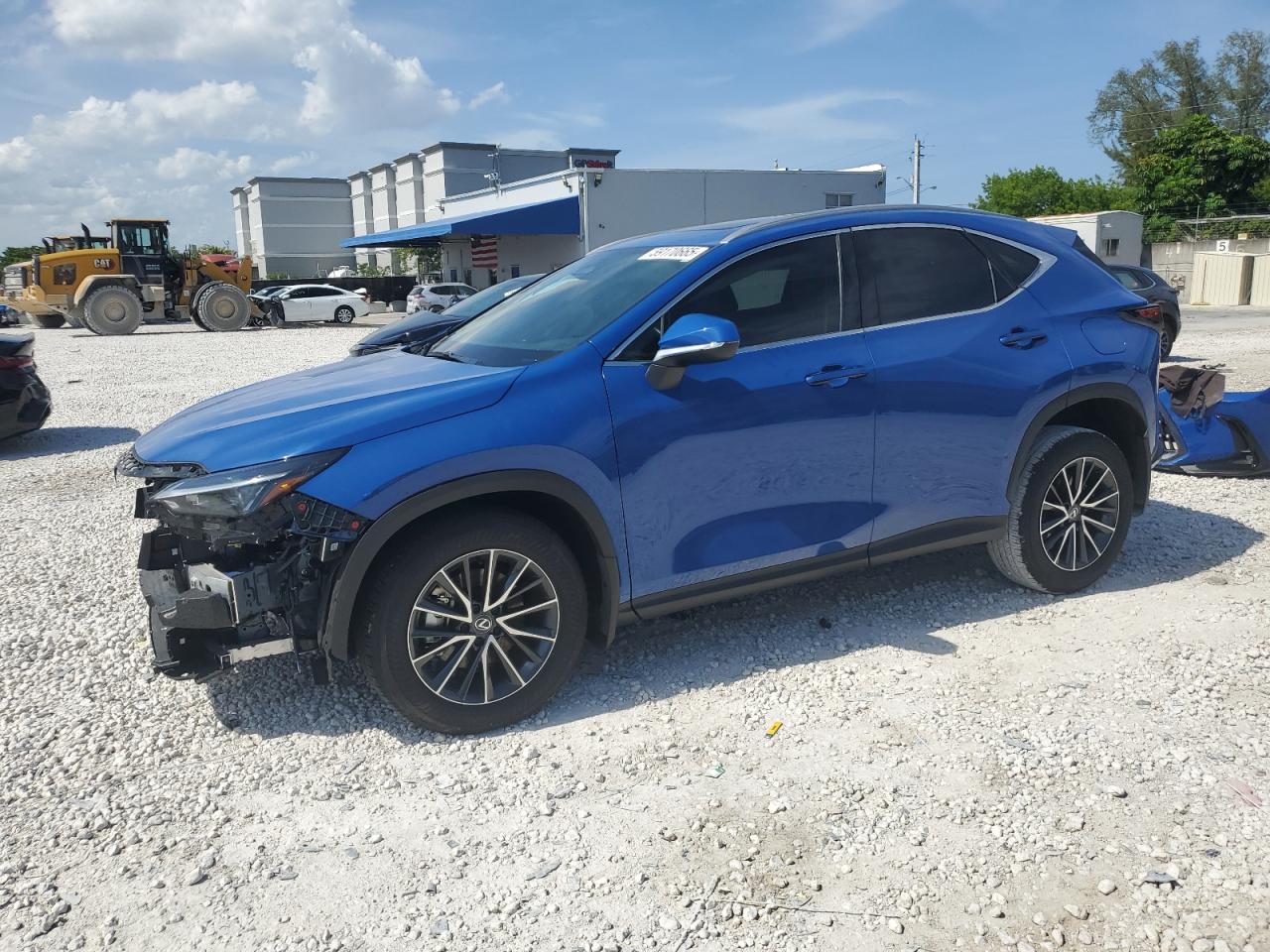 LEXUS NX 250 BAS   *2T2ADCAZ9RC014372*