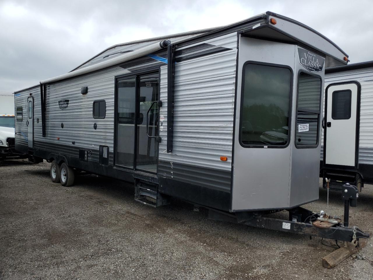 SALEM TRAILER   *4X4TSMS29LM027573*