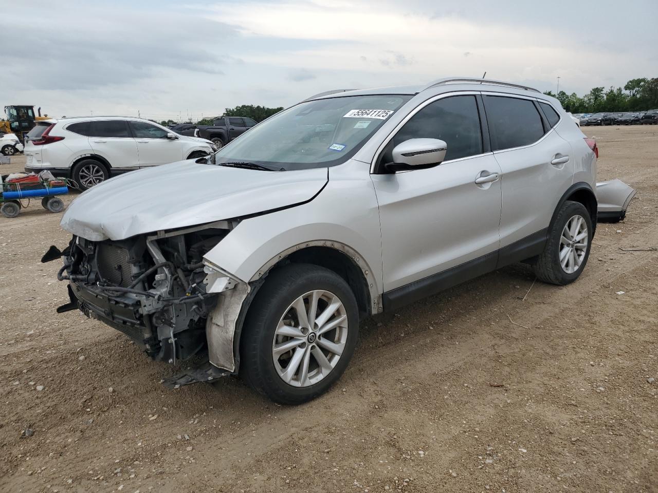 NISSAN ROGUE SPOR  *JN1BJ1CP3KW232048*