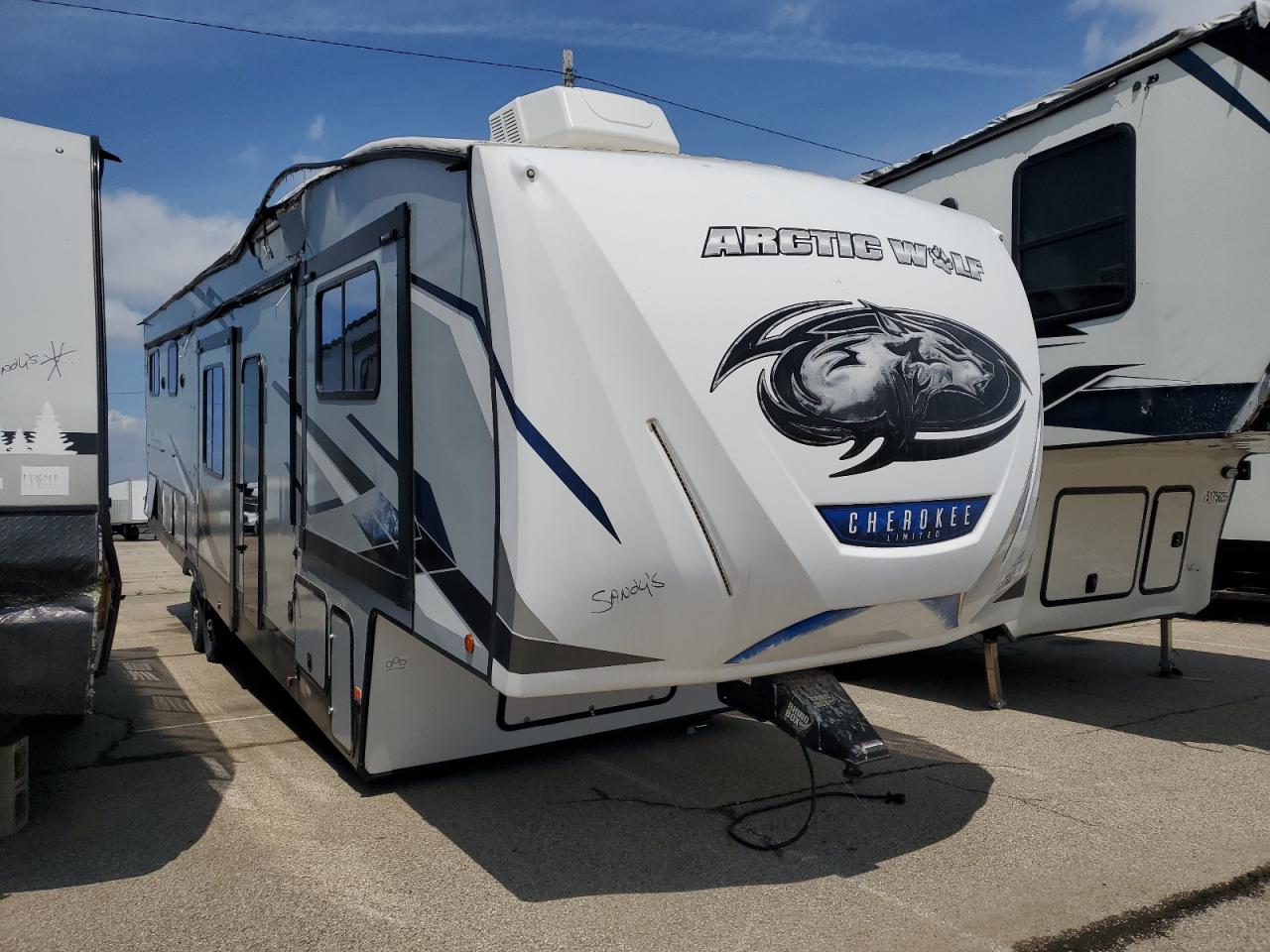 WILDWOOD ARTICWOLF   *5ZT3CK4B4P0715514*