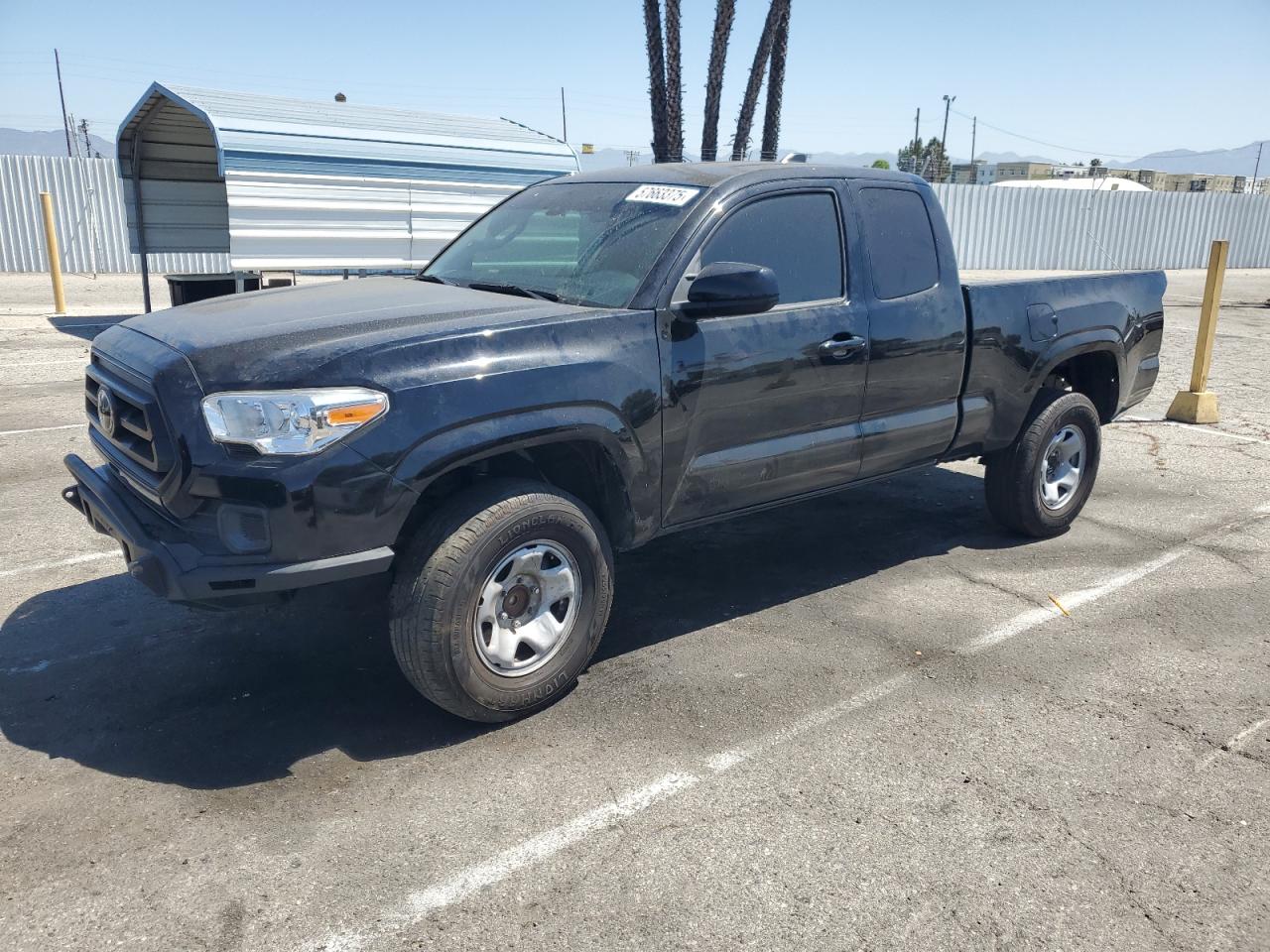 TOYOTA TACOMA ACC  *3TYRX5GN3LT001067*