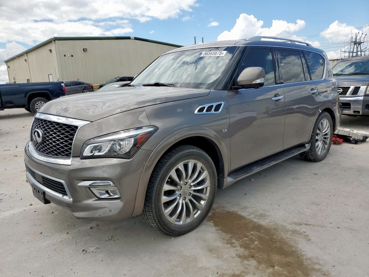 INFINITI QX80 BASE  *JN8AZ2NF9H9641338*