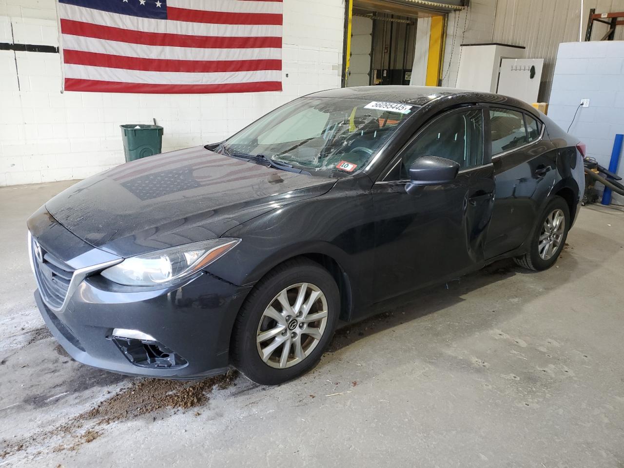 MAZDA 3 SPORT  *3MZBM1U7XGM323051*