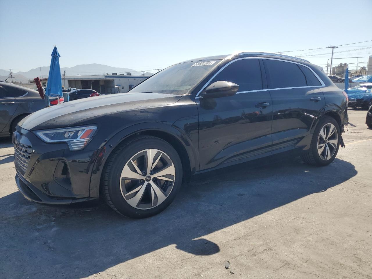 AUDI Q8 E-TRON   *WA15AAGE2RB034544*