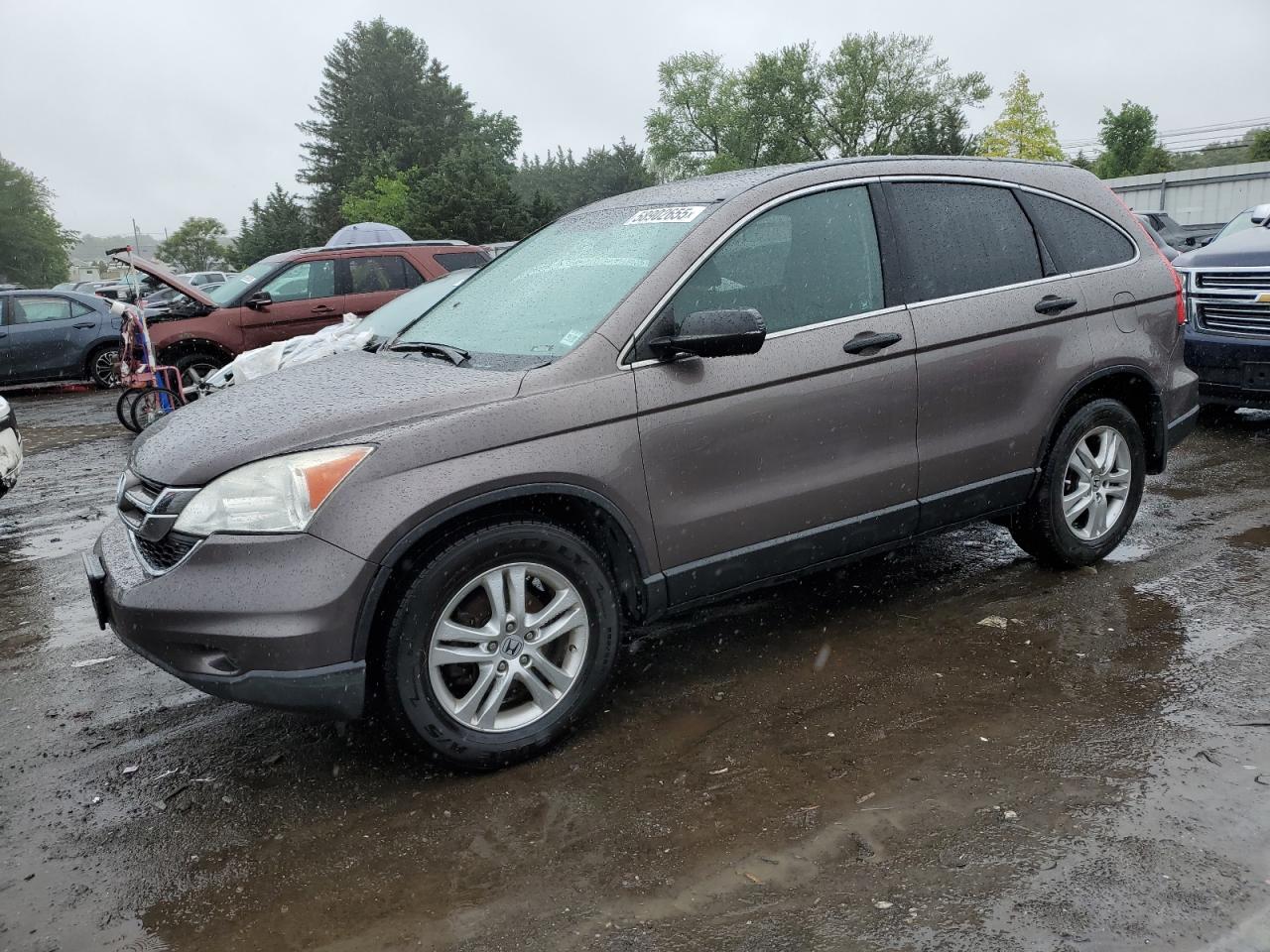 HONDA CRV CR-V EX  *5J6RE4H59BL022767*