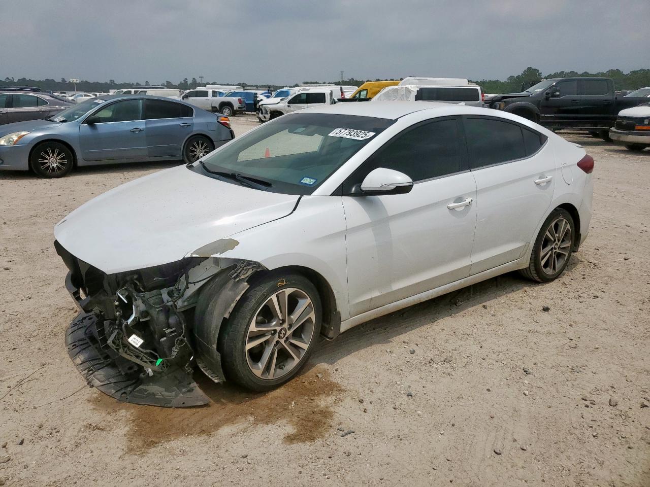 HYUNDAI ELANTRA SE  *5NPD84LFXJH286638*