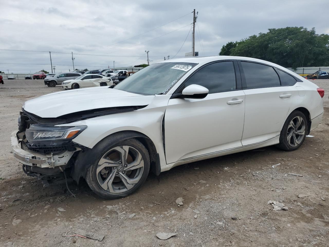 HONDA ACCORD EXL  *1HGCV2F56JA011224*