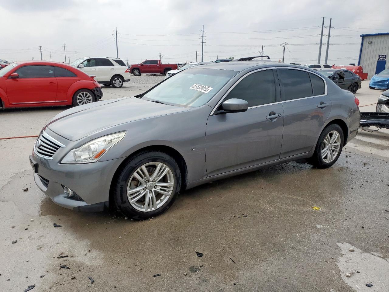 INFINITI Q40   *JN1CV6AR4FM520866*