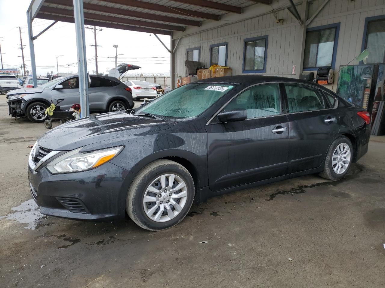 NISSAN ALTIMA 2.5  *1N4AL3AP6GC278134*