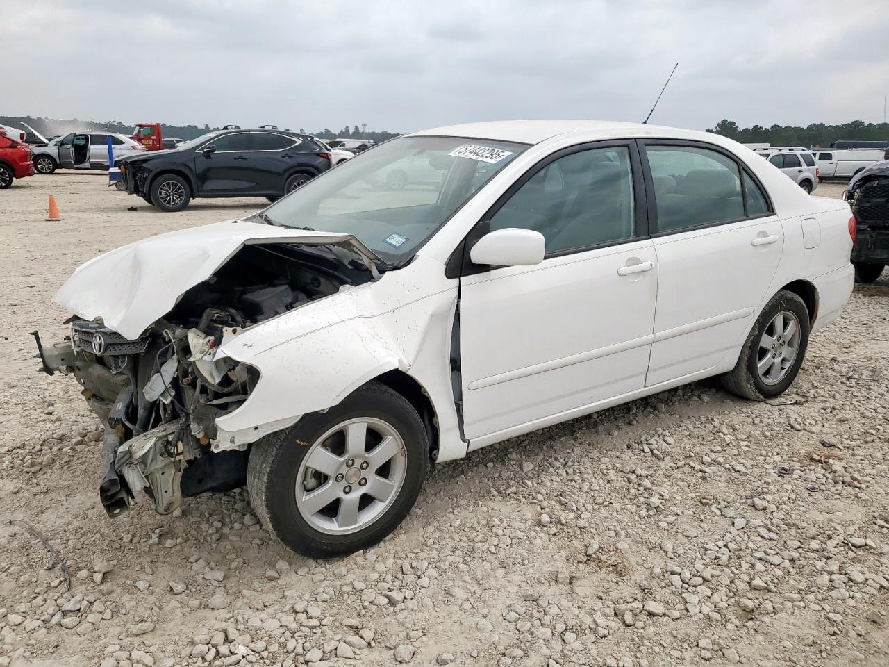 TOYOTA COROLLA CE  *1NXBR32E17Z896493*