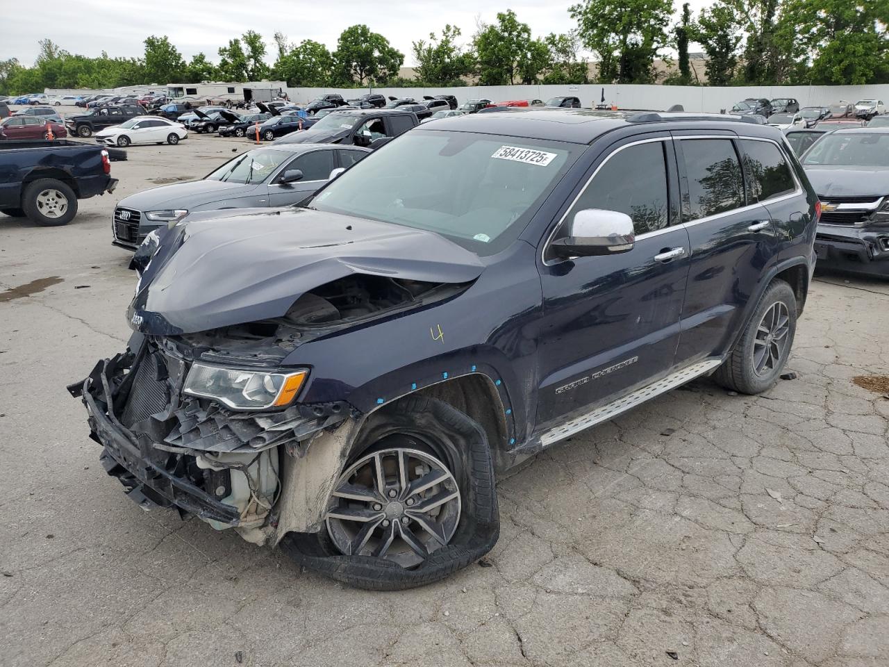 JEEP GRAND CHER   *1C4RJFBG2JC286726*