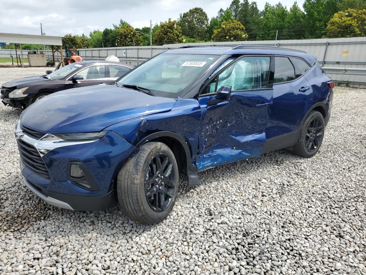 CHEVROLET BLAZER 2LT  *3GNKBCR46NS125411*