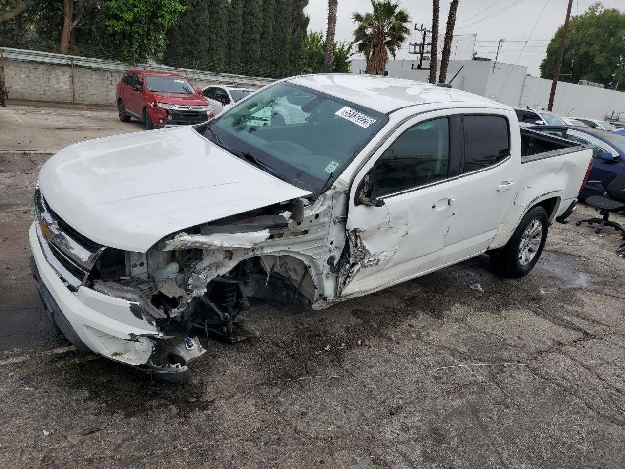 CHEVROLET COLORADO L  *1GCGSCEN1J1283759*