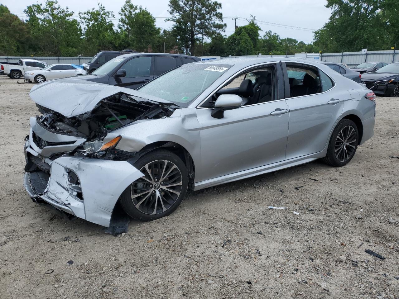 TOYOTA CAMRY L  *4T1B11HK7KU262557*