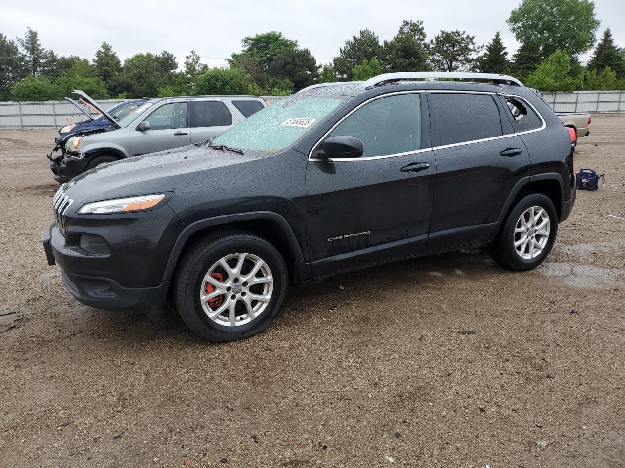 JEEP GRAND CHER CHEROKEE L  *1C4PJMCS6GW163078*