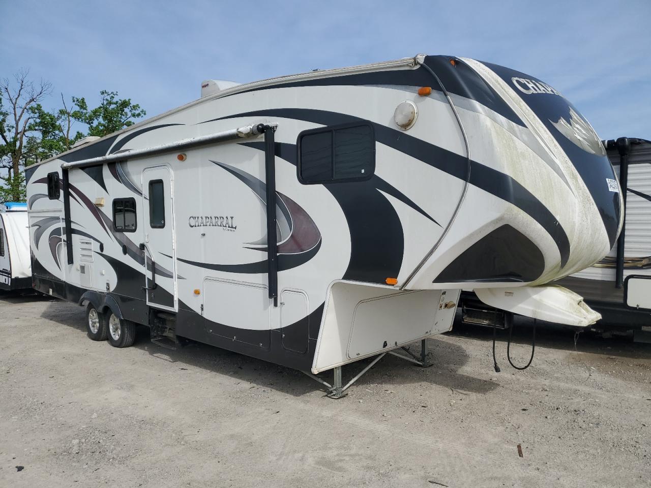 WILDWOOD CHAPARRAL   *5ZT3CLSB9CA304929*