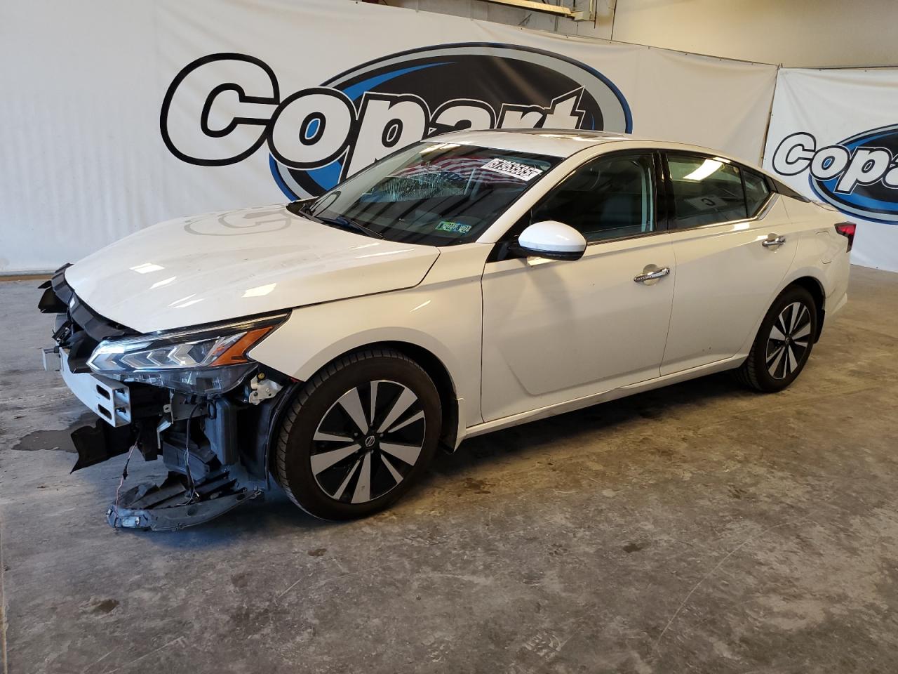 NISSAN ALTIMA SL  *1N4BL4EWXKN312584*