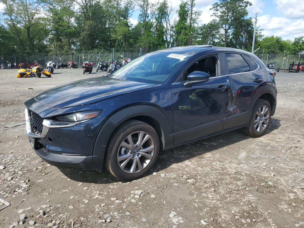 MAZDA CX30 CX-30 PREF  *3MVDMBCL6MM311585*