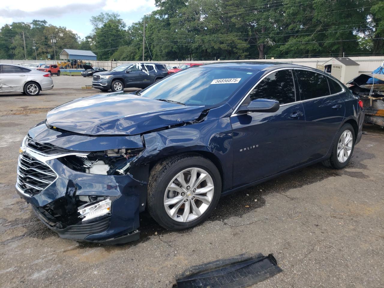 CHEVROLET MALIBU LT  *1G1ZD5ST1NF150695*