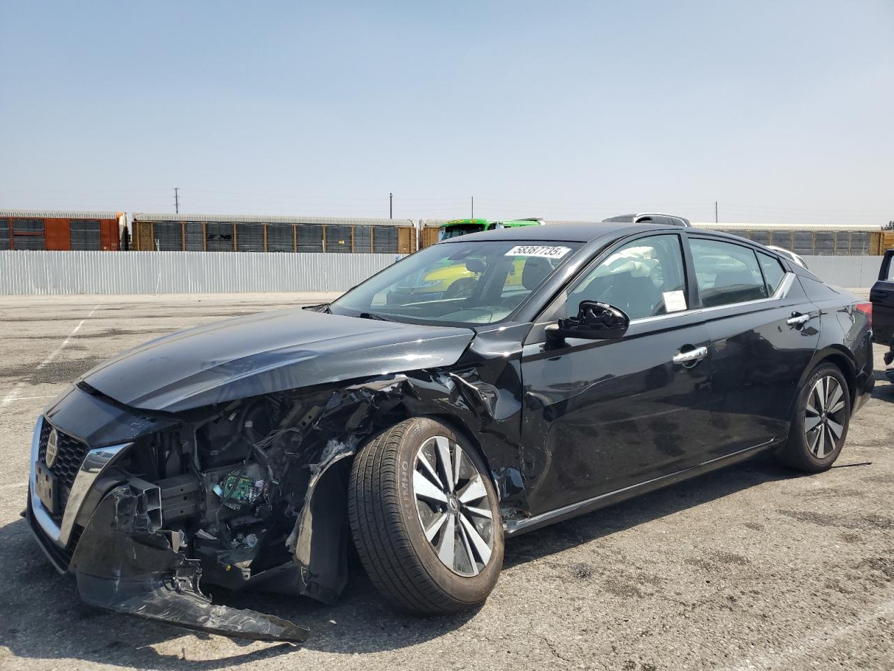 NISSAN ALTIMA SV  *1N4BL4DV7MN418647*