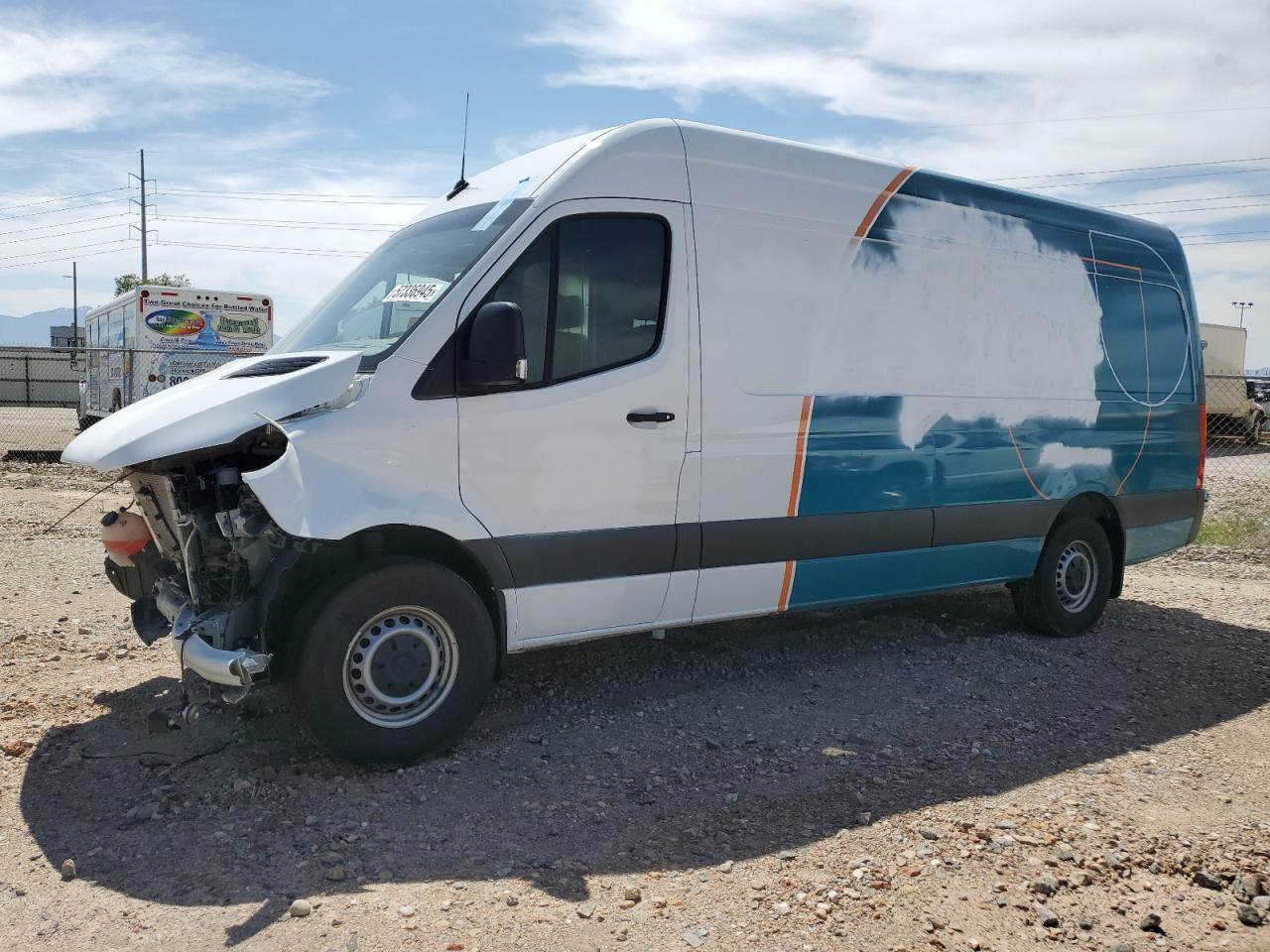 MERCEDES-BENZ SPRINTER 2  *W1Y40CHY9PT136516*