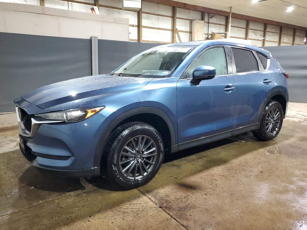 MAZDA CX-5 TOURI  *JM3KFBCM3K0689737*