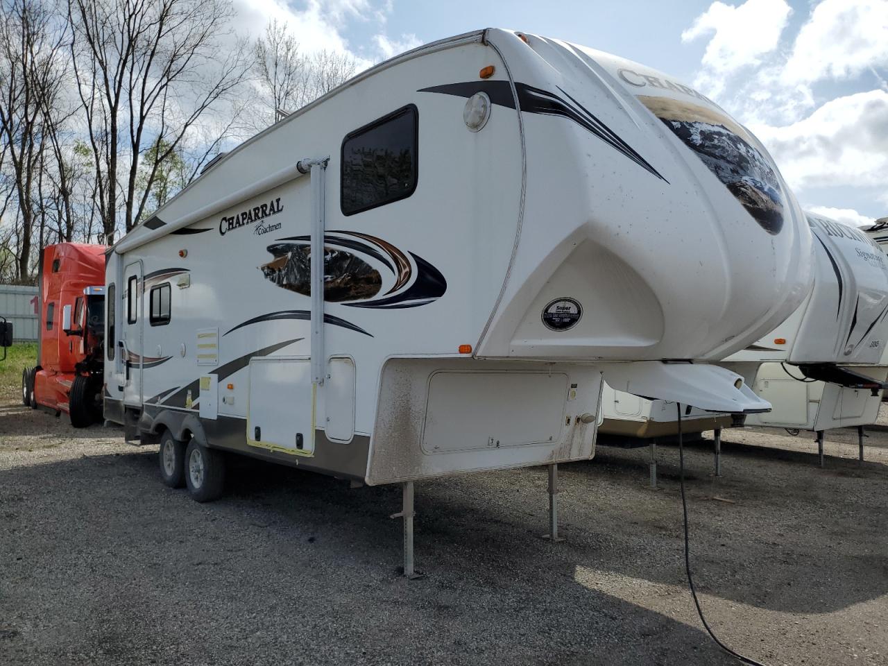 WILDWOOD CHAPARRAL   *5ZT3CHTB9CA306806*