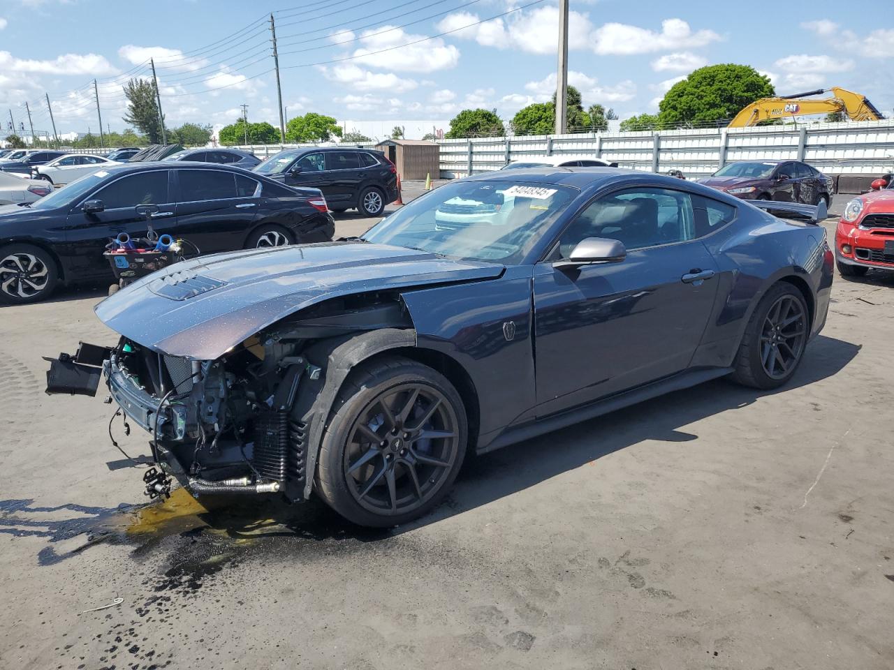 FORD MUSTANG DA   *1FA6P8R03R5506550*